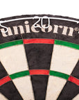 CIBLE DE FLÉCHETTES UNICORN ÉCLIPSE PRO EN SISAL FORMAT TOURNOI
