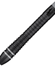 ENSEMBLE DE FLÉCHETTES UNICORN GARY ANDERSON PHASE 6 BLACK POINTE ACIER TUNGSTÈNE 90 % 23G
