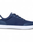 BRUNSWICK SCHOLAR MEN BOWLING SHOES - NAVY BLUE