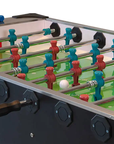TIGE TÉLESCOPIQUE POUR BABY-FOOT MASTER SPEED - 3 JOUEURS BLEU