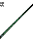 KODA SPORTS KD55GN POOL CUE - GREEN 12.5MM 19OZ