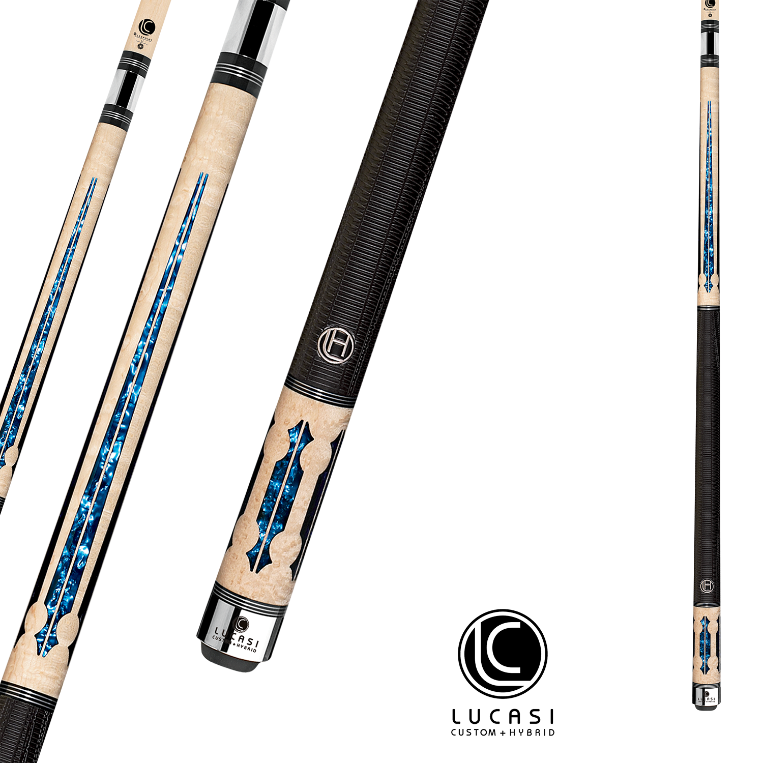 ビリヤード BLUE IMPACT CUSTOM CUE USED ビリヤード BLUE IMPACT CUSTOM CUE USED Cues 0 - 9 - Page 3