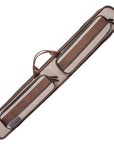 LUCASI SOFT CASE 2B 4S GREY AND BROWN