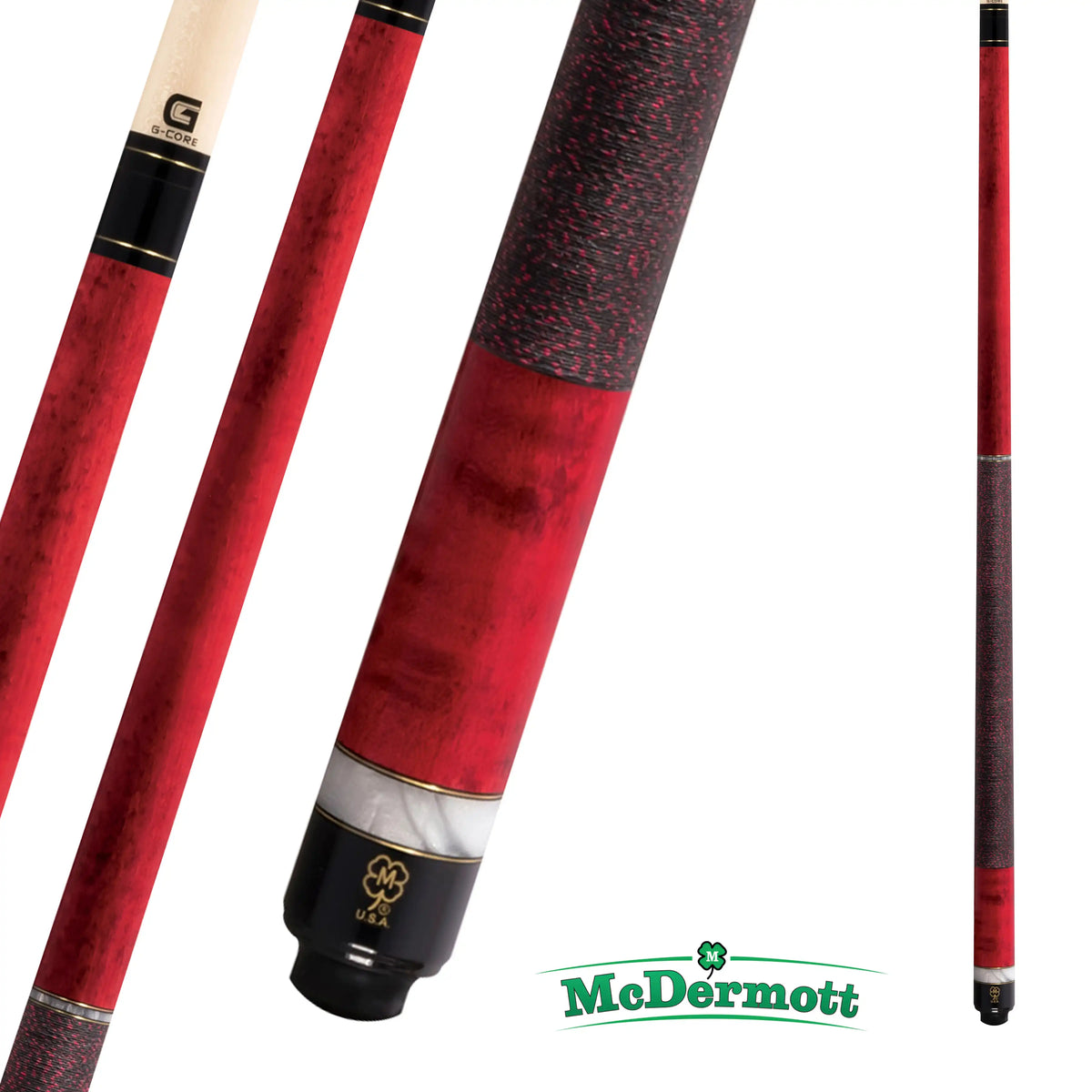 Supreme McDermott Pool Cue - ビリヤード キュー Supreme Supreme McDermott Pool Cue - ビリヤード キュー Supreme