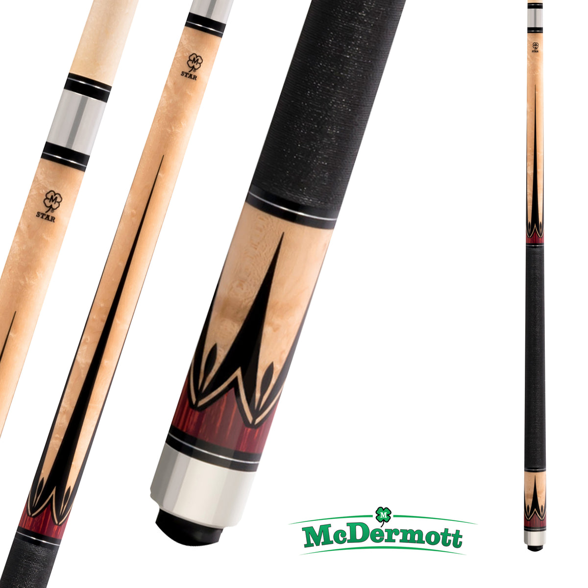 mcdermott-pool-cue-star-series