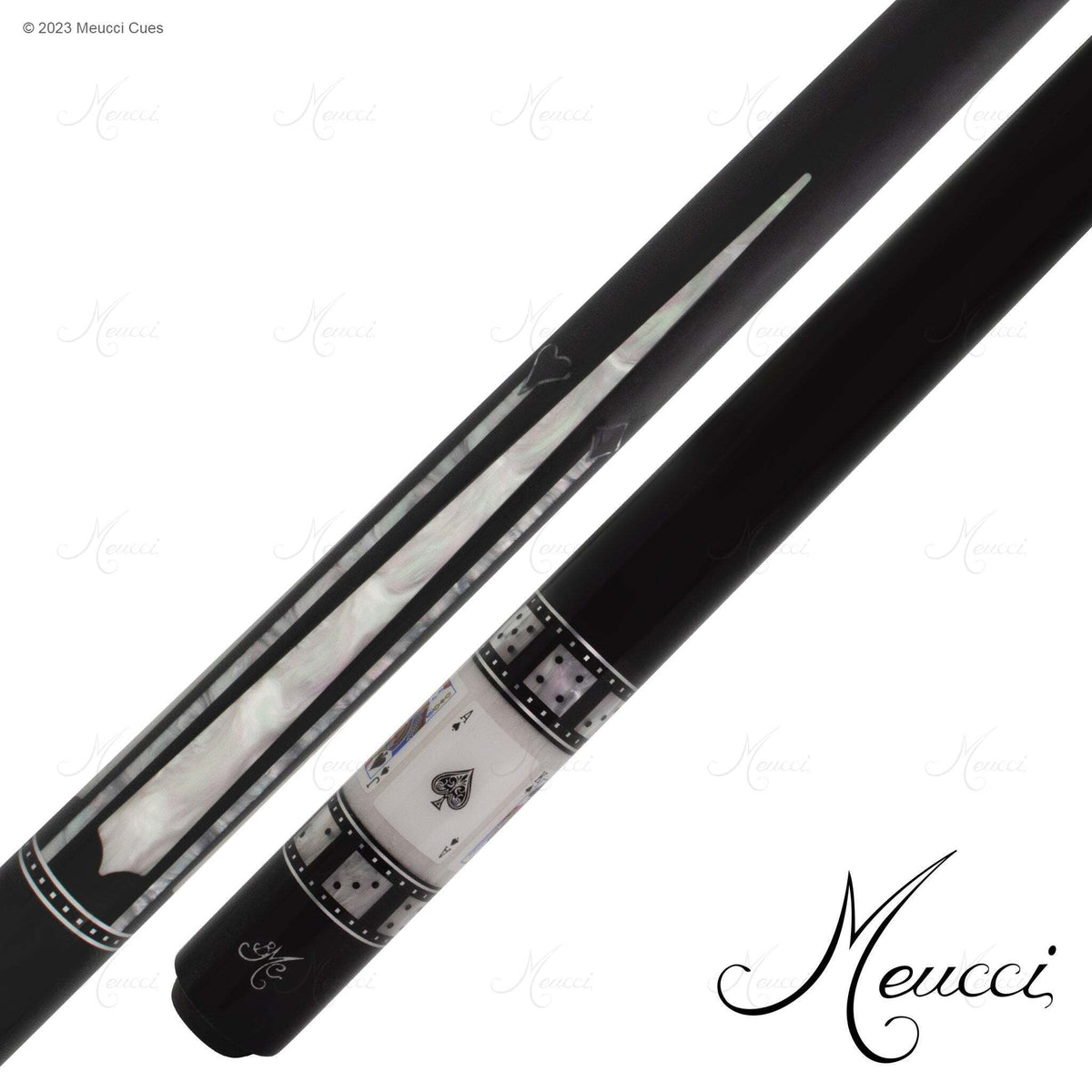 こ*ん様 billiards Meucci Original CUE 97-9 Meucci Pool Cue - Meucci Cues
