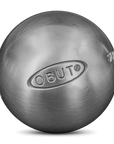 SET OF 3 BALLS BOCCE OBUT SUPERINOX D:72MM W:710GR S:0