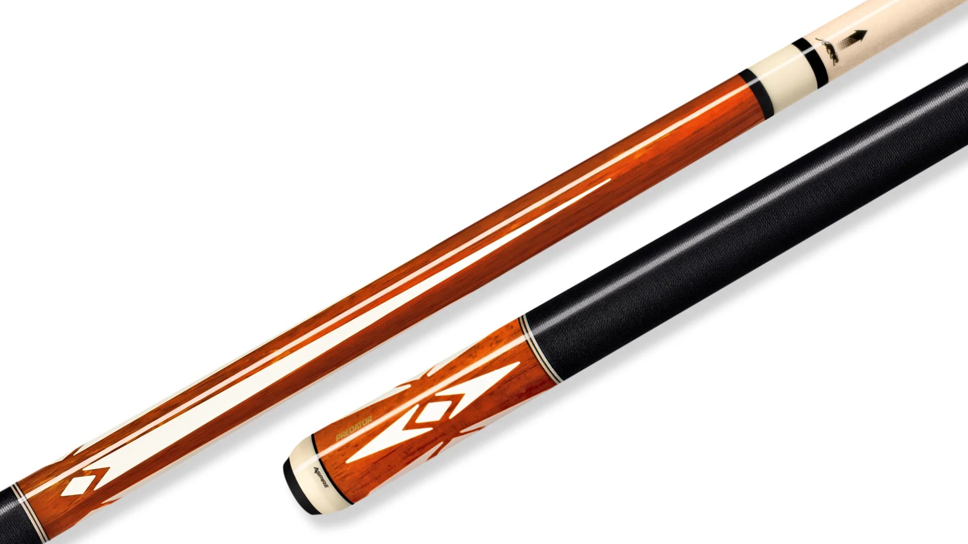 PREDATOR ASPIRE 1-10 POOL CUE BROWN 12.55MM 19OZ – Canada Billard