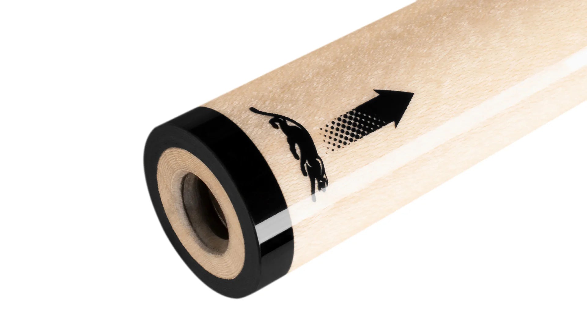 PREDATOR ASPIRE 1-9 POOL CUE PURPLE 12.55MM 19OZ