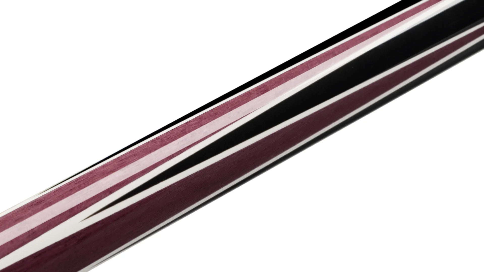 PREDATOR ASPIRE 1-9 POOL CUE PURPLE 12.55MM 19OZ
