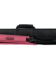 ÉTUI PREDATOR ROADLINE NOIR ET ROSE 2M/4F