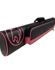 ÉTUI PREDATOR ROADLINE NOIR ET ROSE 2M/4F