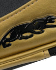 ÉTUI PREDATOR ROADLINE NOIR ET OR 2M/4F