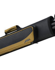 ÉTUI PREDATOR ROADLINE NOIR ET OR 2M/4F