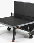 TABLE DE PING PONG CORNILLEAU 600 - X EXTÉRIEUR NOIR