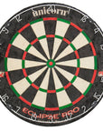 CIBLE DE FLÉCHETTES UNICORN ÉCLIPSE PRO EN SISAL FORMAT TOURNOI