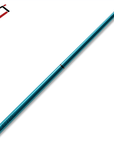 AVID CHROMA HYDRA CUE NO WRAP 12.75MM 19OZ