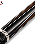 AVID ERA SNEAKY PETE 4PT BROWN/CREME 58" LINEN WRAP 11.75MM 19OZ