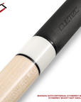 AVID ERA SNEAKY PETE 4PT NATURAL 58" WITH WRAP 11.75MM 19OZ