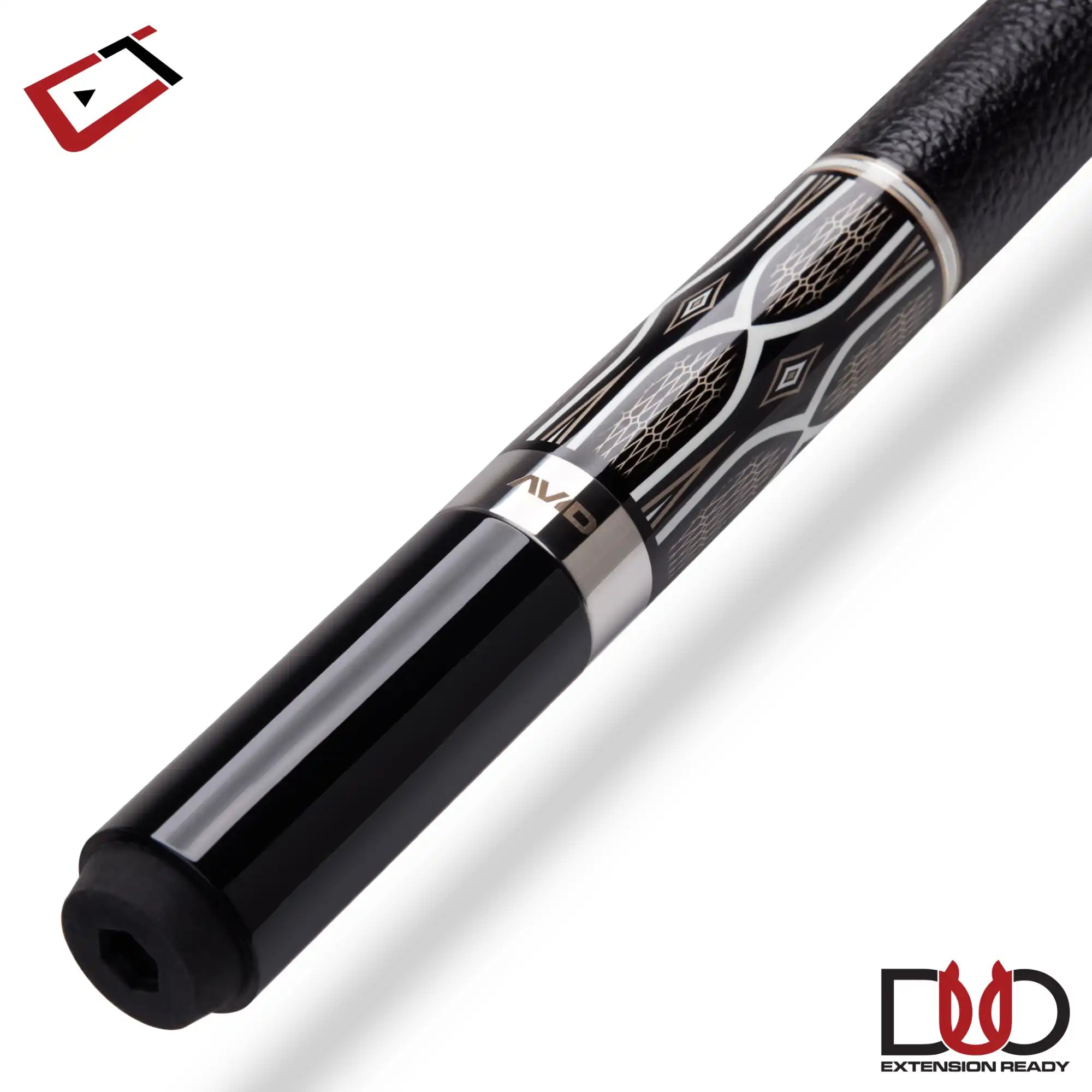 CUETEC AVID OPT-X GOLD POOL CUE 11.75MM 19OZ – Canada Billard