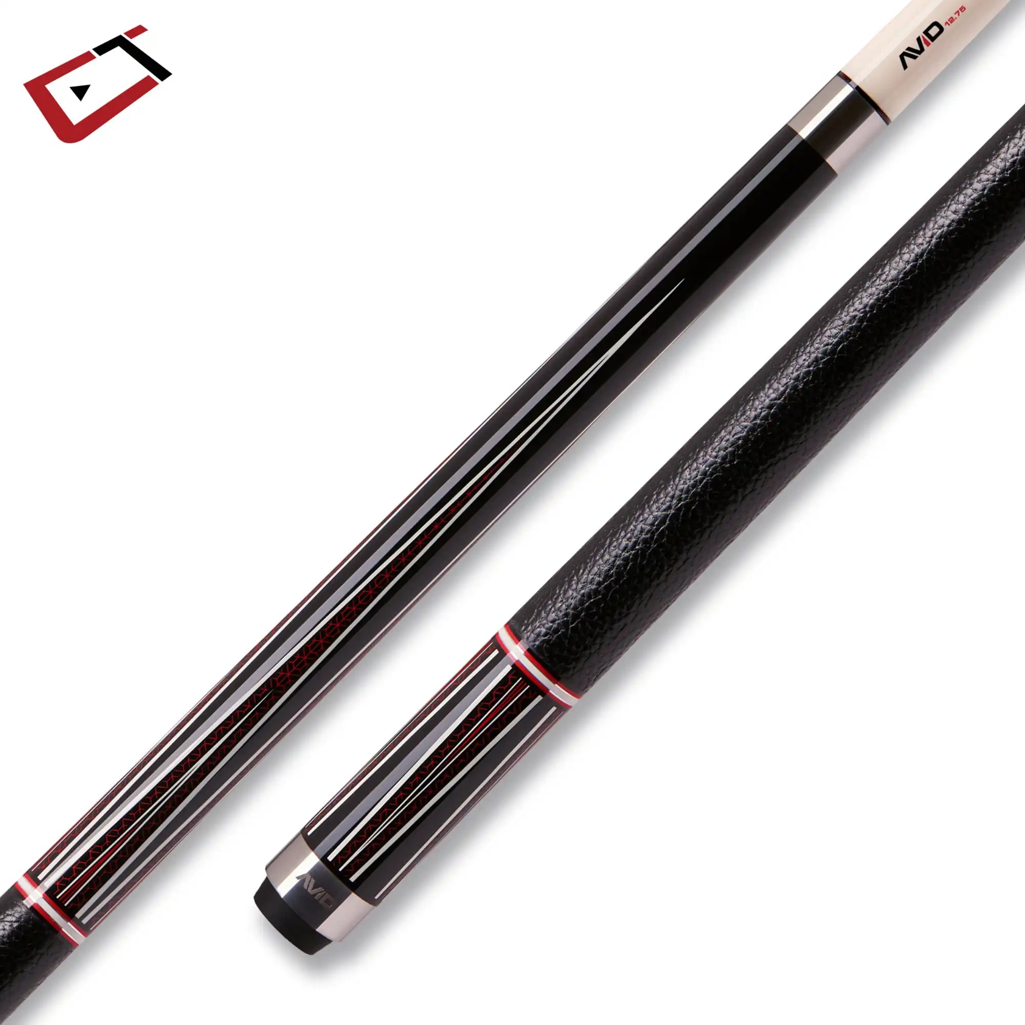 ビリヤード　キューテック　Cuetec Avid キュー　赤 Cuetec（キューテック）Cue | ビリヤードの専門店【ニューアート