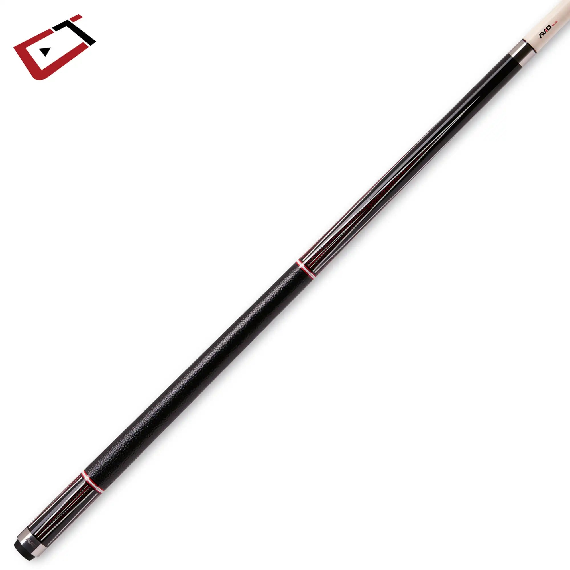 キューテック　Cuetec avid シャフト Cuetec | AVID Opt-X Shaft and Cues, Red Cues