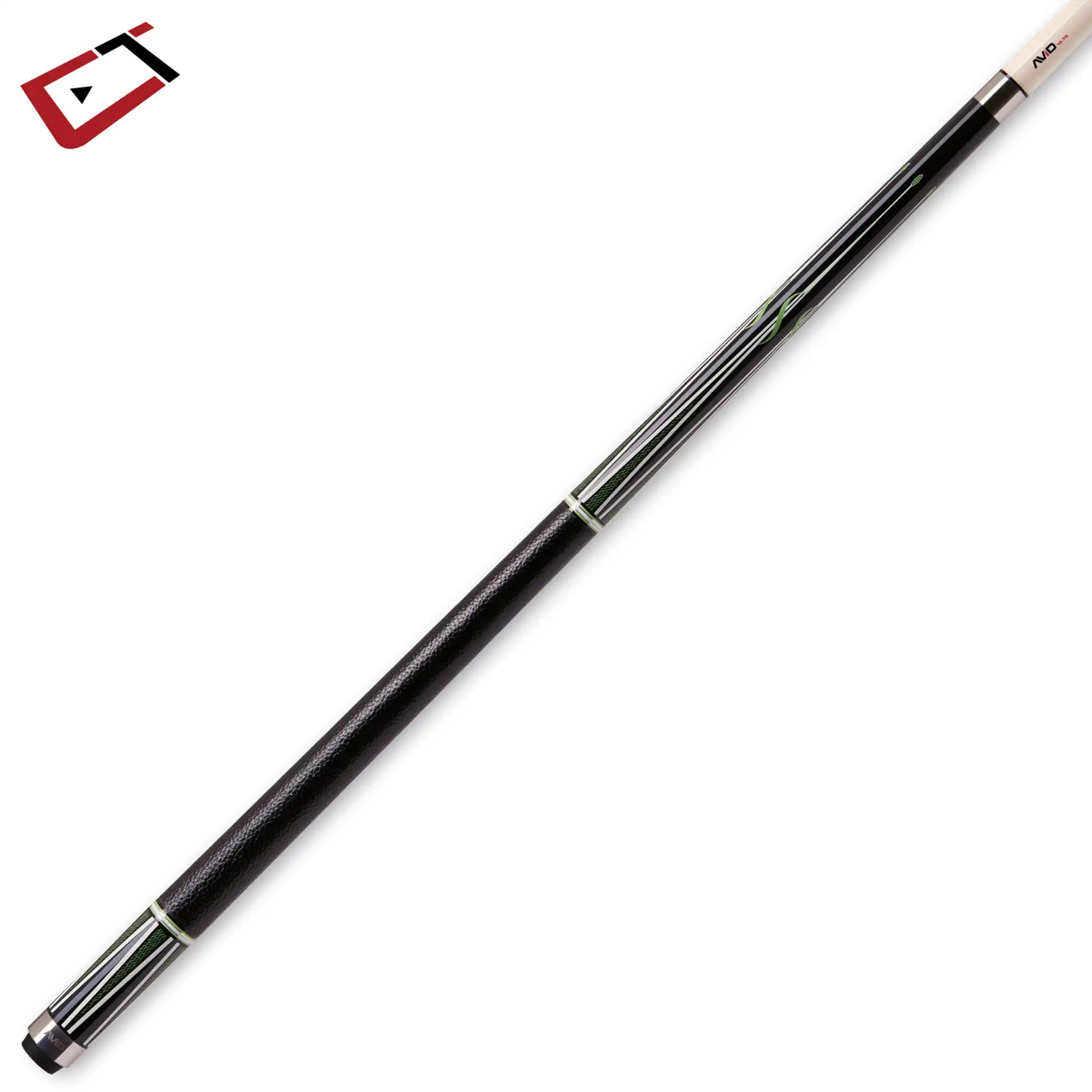CUETEC AVID OPT-X MINT POOL CUE 12.75MM 19OZ – Canada Billard