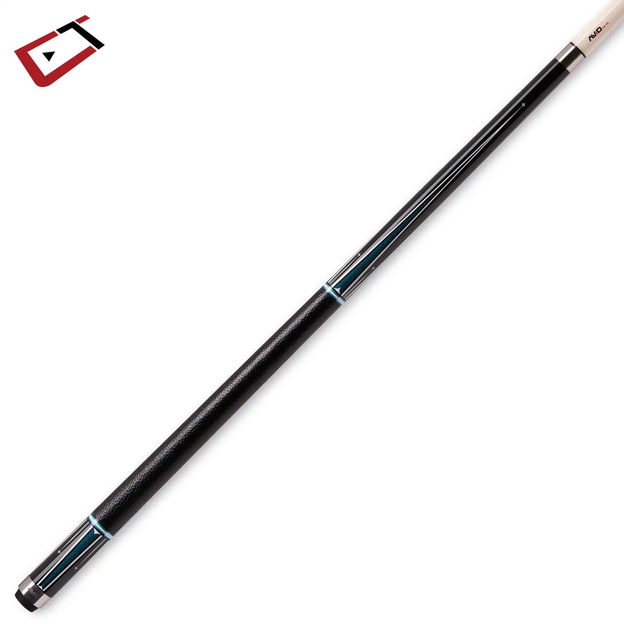 CUETEC AVID OPT-X TEAL POOL CUE 12.75MM 19OZ – Canada Billard