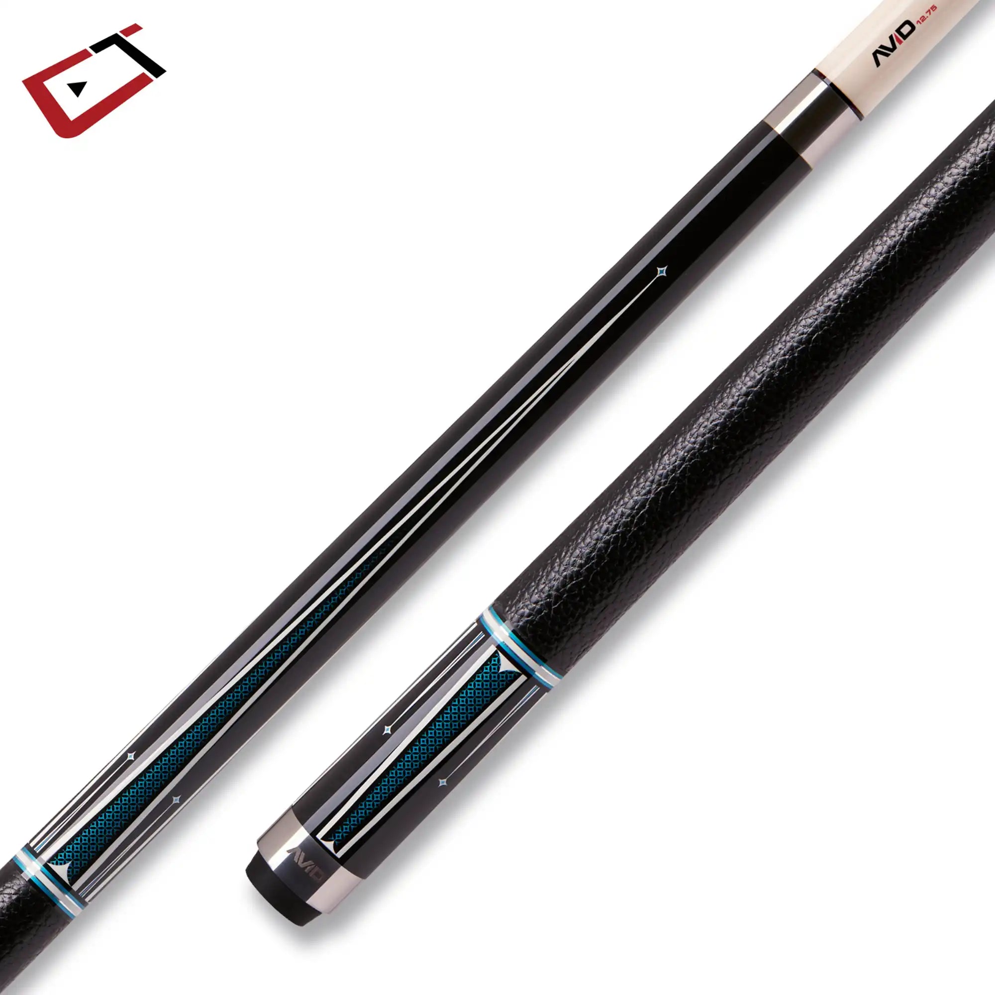 CUETEC AVID OPT-X TEAL POOL CUE 12.75MM 19OZ – Canada Billard