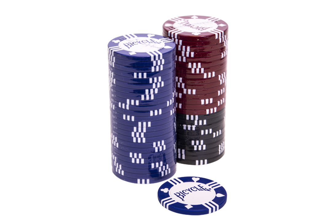 Bicycle masters poker set on sale