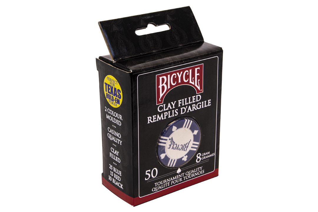Bicycle poker set 2025