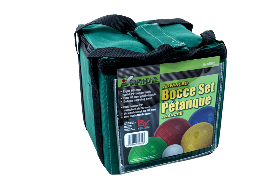 BOCCE GAME 90MM - SET OF 8 BALLS – Canada Billard