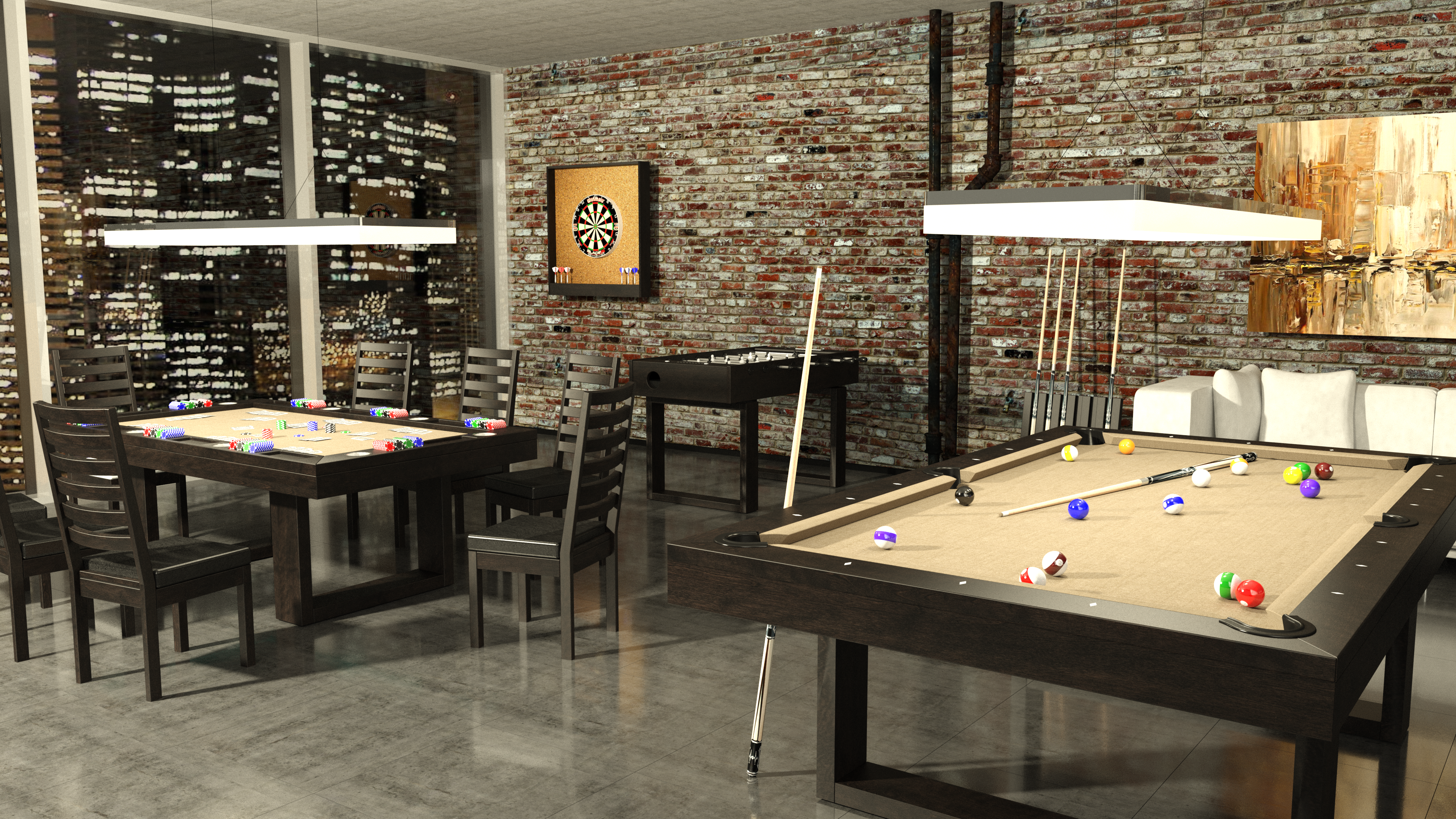 BRIDGE – Canada Billard