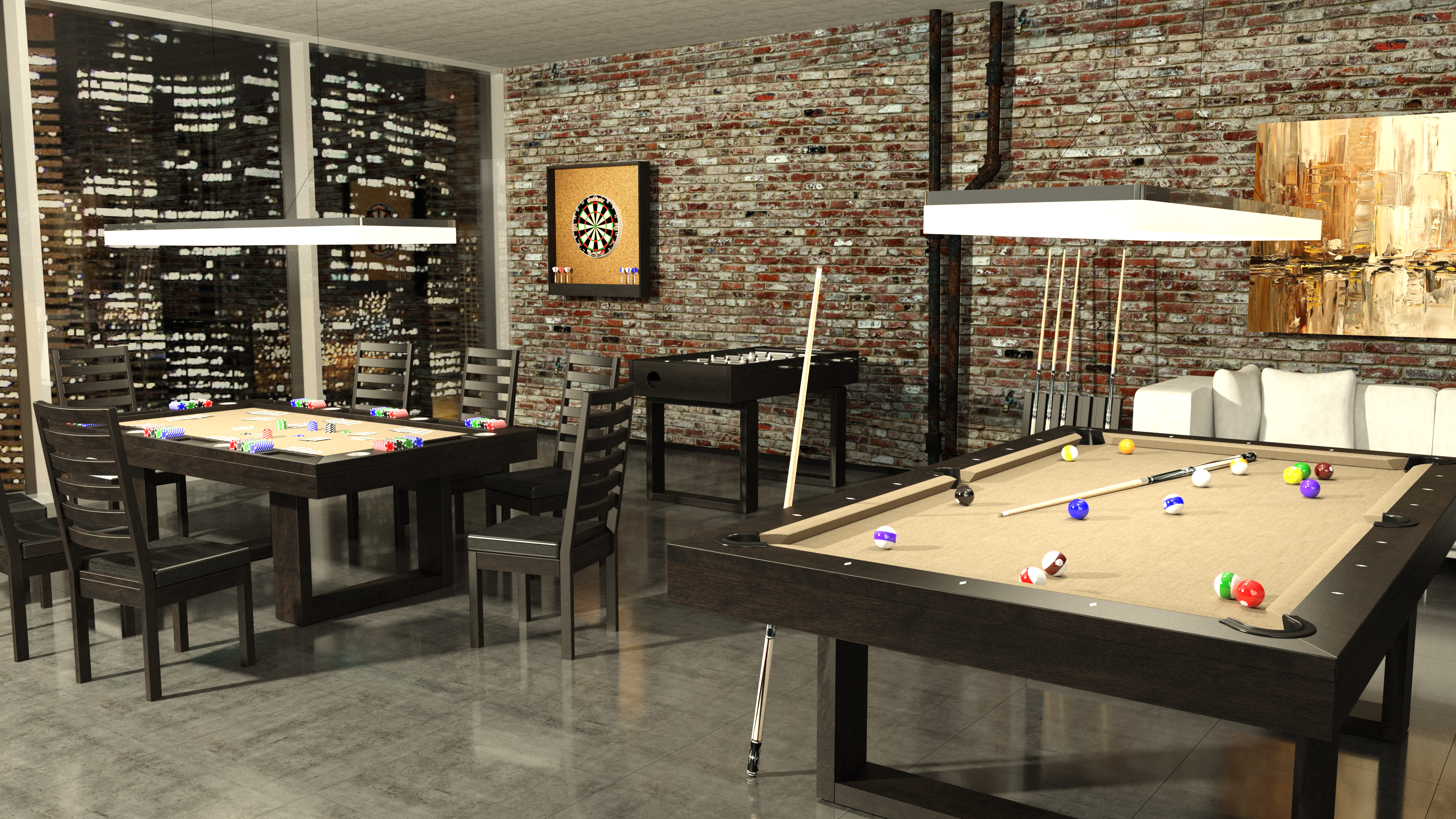 Bridge Pool Table Canada Billard