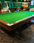 BRUNSWICK SNOOKER USED TABLE (6' X 12')