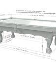 Canadiana Pool Table Canada Billard