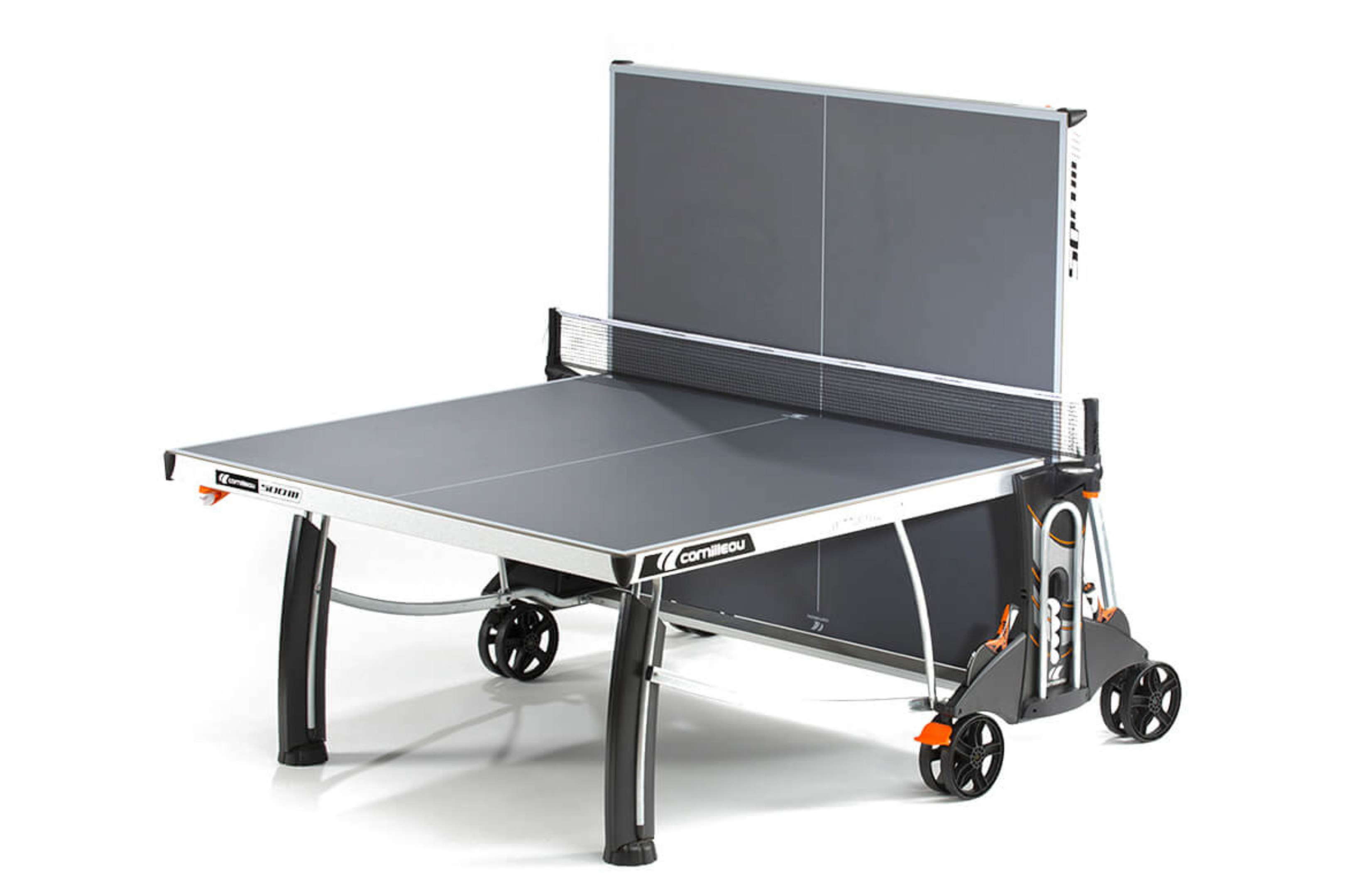 CORNILLEAU PERFORMANCE OUTDOOR 500M CROSSOVER PING PONG - GREY