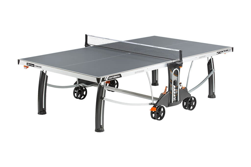 CORNILLEAU PERFORMANCE OUTDOOR 500M CROSSOVER PING PONG - GREY