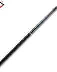 CUETEC AVID ERA SNEAKY PETE 6PT GREY 58" NO WRAP 12.75MM 19OZ