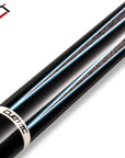 CUETEC AVID ERA SNEAKY PETE 6PT GREY 58" NO WRAP 12.75MM 19OZ