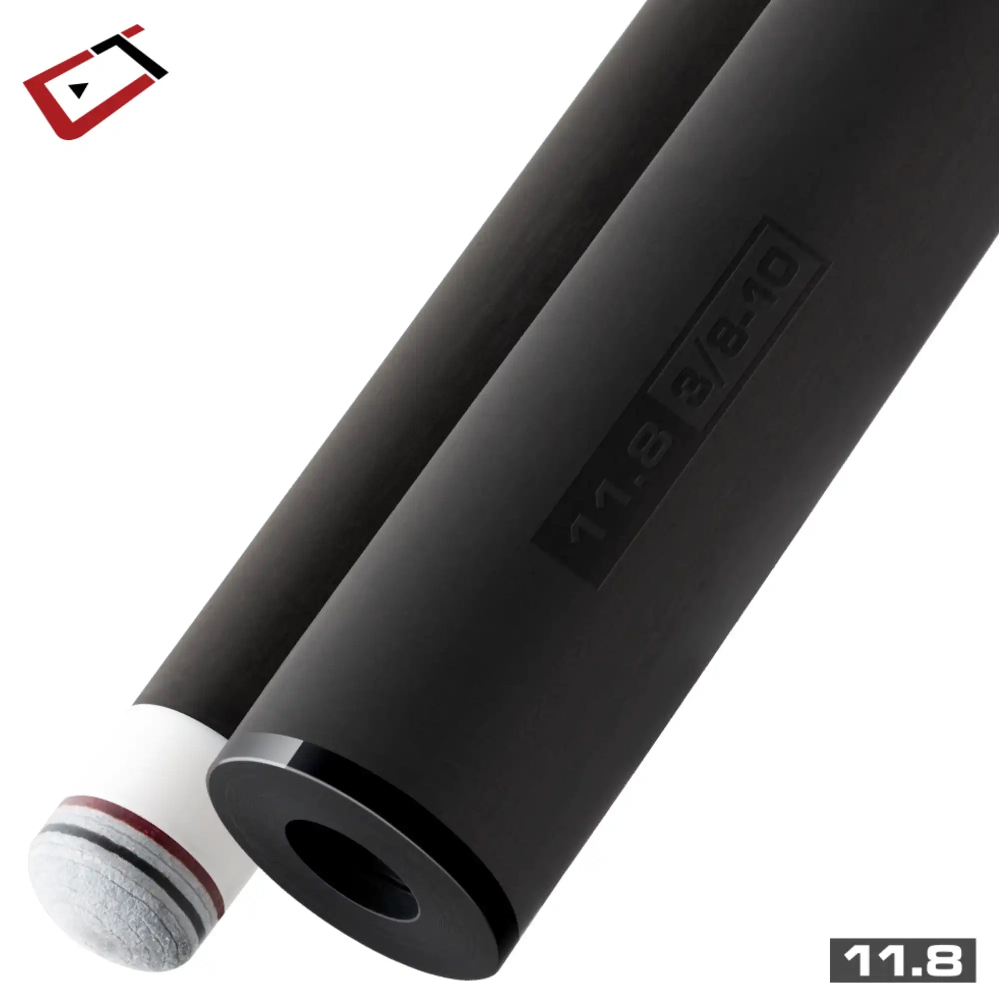 CUETEC 11.8 シナジー　シャフト CUETEC 【キューテック】 95-011 シナジーシャフト 11.8mm