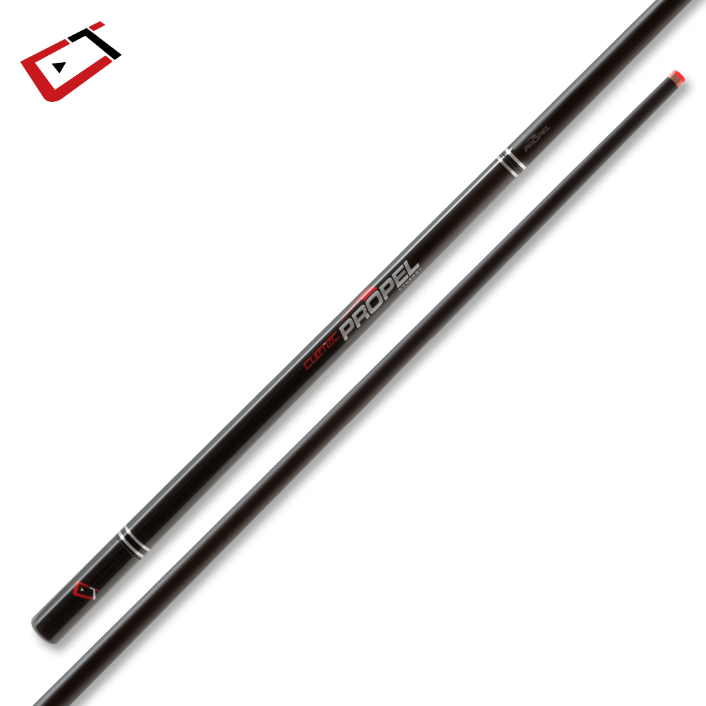 CUETEC CYNERGY PROPEL JUMP CUE - GALAXY GREY – Canada Billard CUETEC CYNERGY PROPEL JUMP CUE - GALAXY GREY – Canada Billard