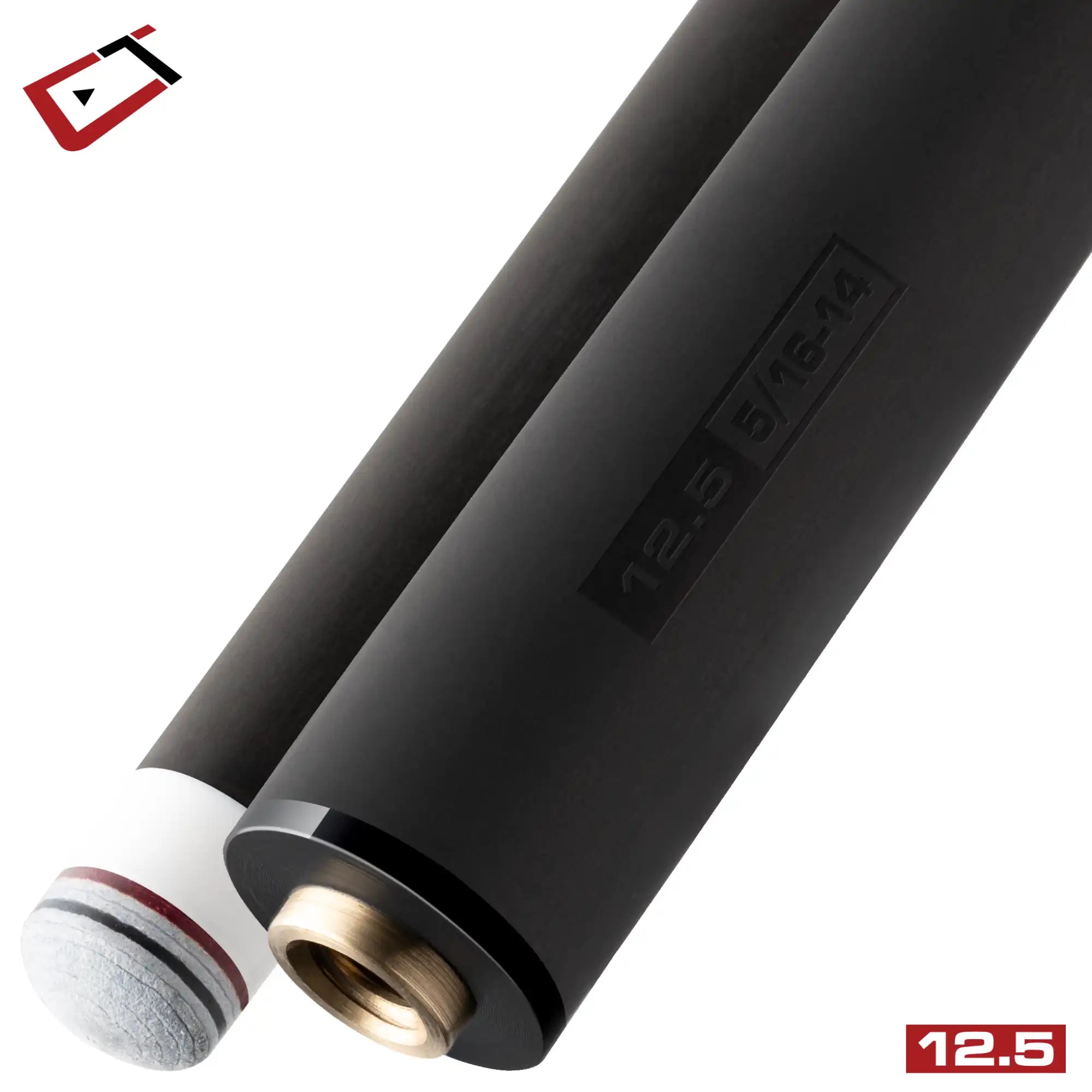 CUETEC CYNERGY 12.5MM CARBON FIBER COMPOSITE SHAFT – Canada