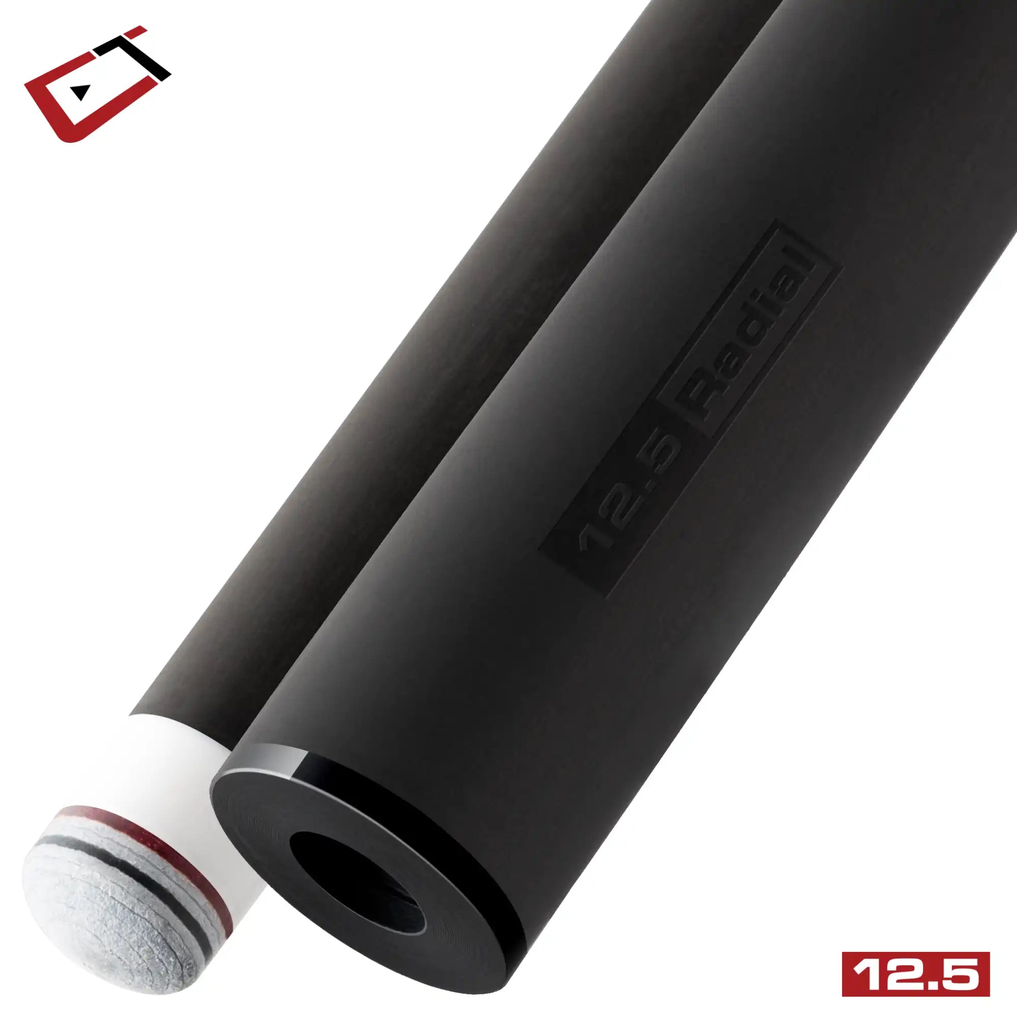 CUETEC CYNERGY 12.5MM CARBON FIBER COMPOSITE SHAFT – Canada Billard