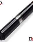CUETEC CYNERGY TRUEWOOD EBONY I 12.5MM SHAFT