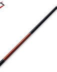CUETEC CYNERGY TRUEWOOD LEOPARD I NO WRAP 11.8MM