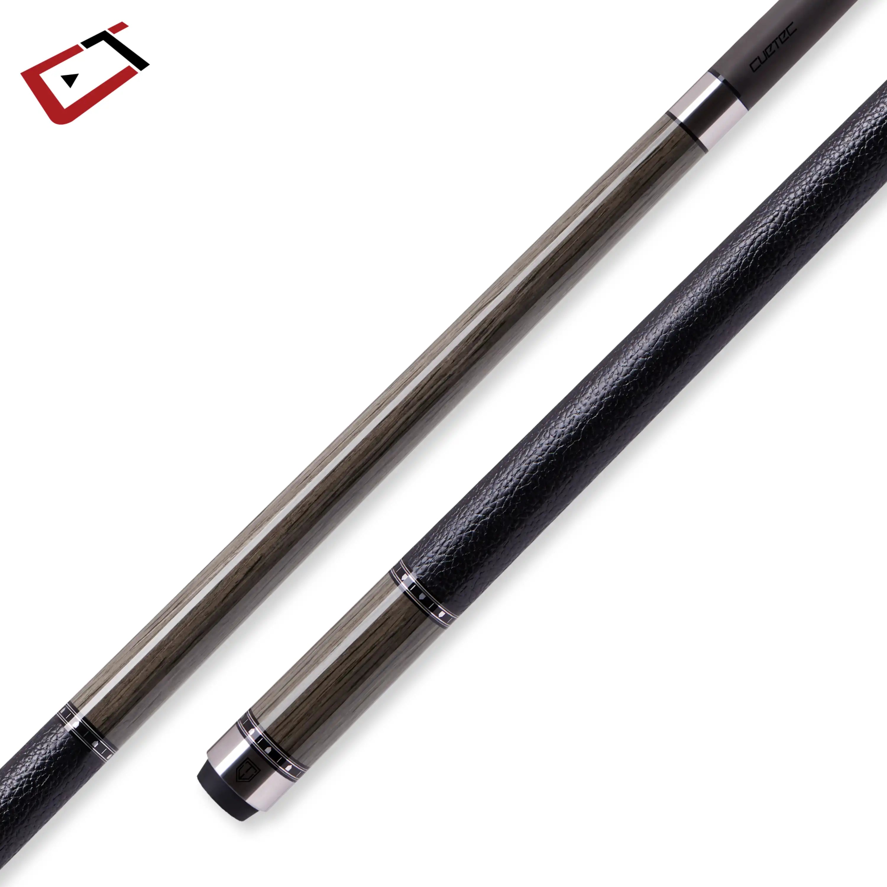 CUETEC CYNERGY TRUEWOOD WALNUT II LEATHER WRAP 11.8MM 19OZ CUETEC CYNERGY TRUEWOOD WALNUT II LEATHER WRAP 11.8MM 19OZ