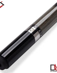 CUETEC CYNERGY TRUEWOOD WALNUT II NO WRAP 12.5MM