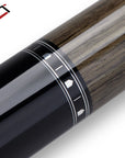 CUETEC CYNERGY TRUEWOOD WALNUT II NO WRAP 12.5MM