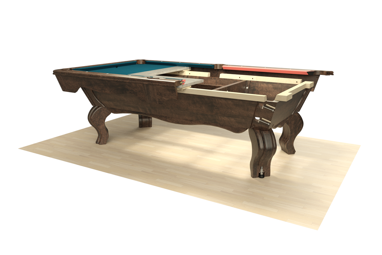 Chateau Pool Table Canada Billard